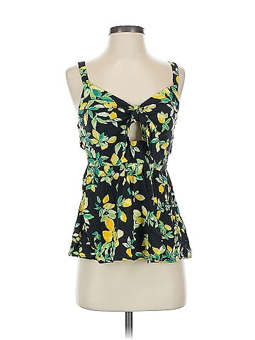 OLM Sleeveless Blouse (view 1)