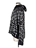 Sundry Tie-dye Black Pullover Sweater Size Lg (3) - photo 4
