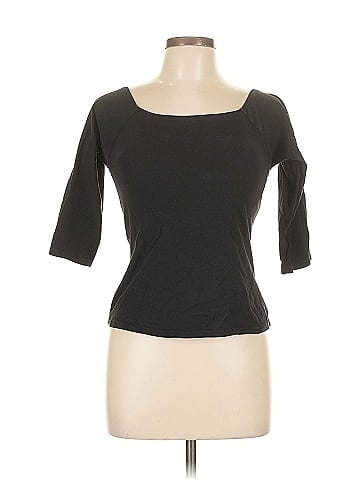 Soft Surroundings 3/4 Sleeve T-Shirt (view 1)