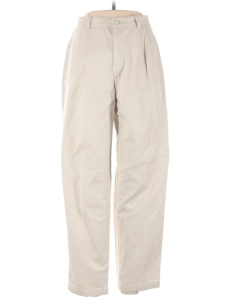 Pre-owned Dockers Casual Pants In Brown