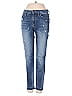 Mango Stars Blue Jeans Size 4 - photo 1