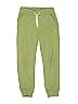 Mayoral 100% Elastane Green Casual Pants Size 6 - photo 1