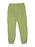 Mayoral 100% Elastane Green Casual Pants Size 6 - photo 2