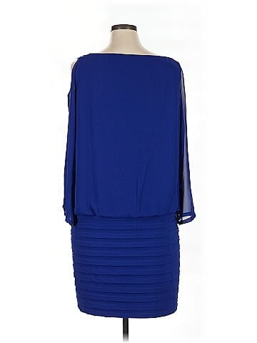 Betsy & Adam Cocktail Dress (view 2)