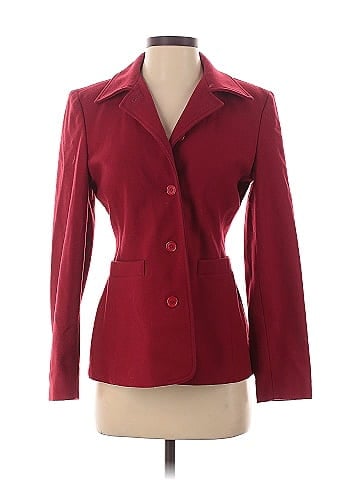 Moda International Wool Blazer (view 1)