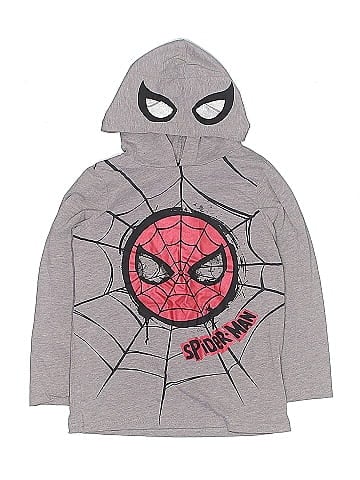 Marvel Long Sleeve T-Shirt (view 1)