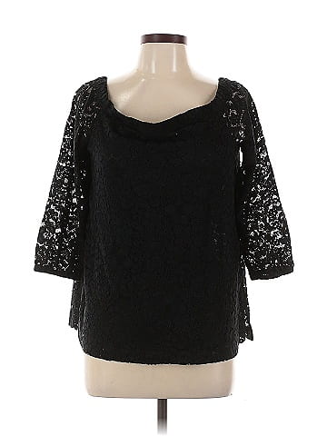 Ann Taylor 3/4 Sleeve Top (view 1)