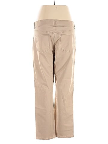 Gloria Vanderbilt Khakis (view 2)