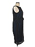 David Meister 100% Cotton Blue Cocktail Dress Size 8 - photo 3