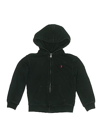 Polo by Ralph Lauren Zip Up Hoodie (view 1)