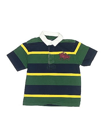 Polo by Ralph Lauren Short Sleeve Polo (view 1)