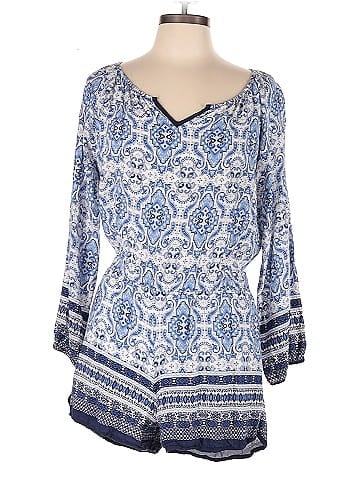 Elevenses Romper (view 1)