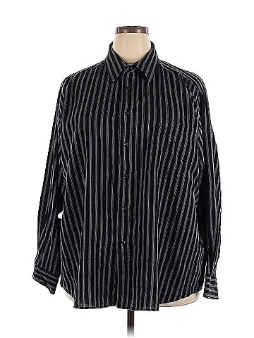 Beverly Hills Polo Club Long Sleeve Button-Down Shirt (view 1)