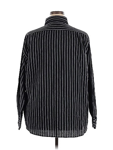 Beverly Hills Polo Club Long Sleeve Button-Down Shirt (view 2)