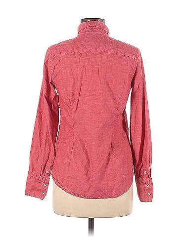 Tommy Hilfiger Long Sleeve Button-Down Shirt (view 2)