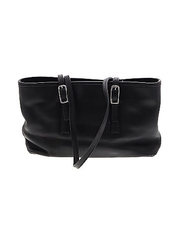 Coach Leather Shoulder Bag (view 1)