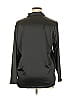 Assorted Brands Black Long Sleeve Blouse Size XL - photo 2