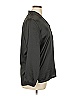 Assorted Brands Black Long Sleeve Blouse Size XL - photo 4