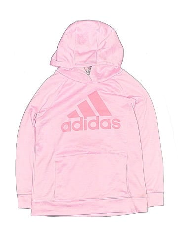 Adidas Pullover Hoodie (view 1)
