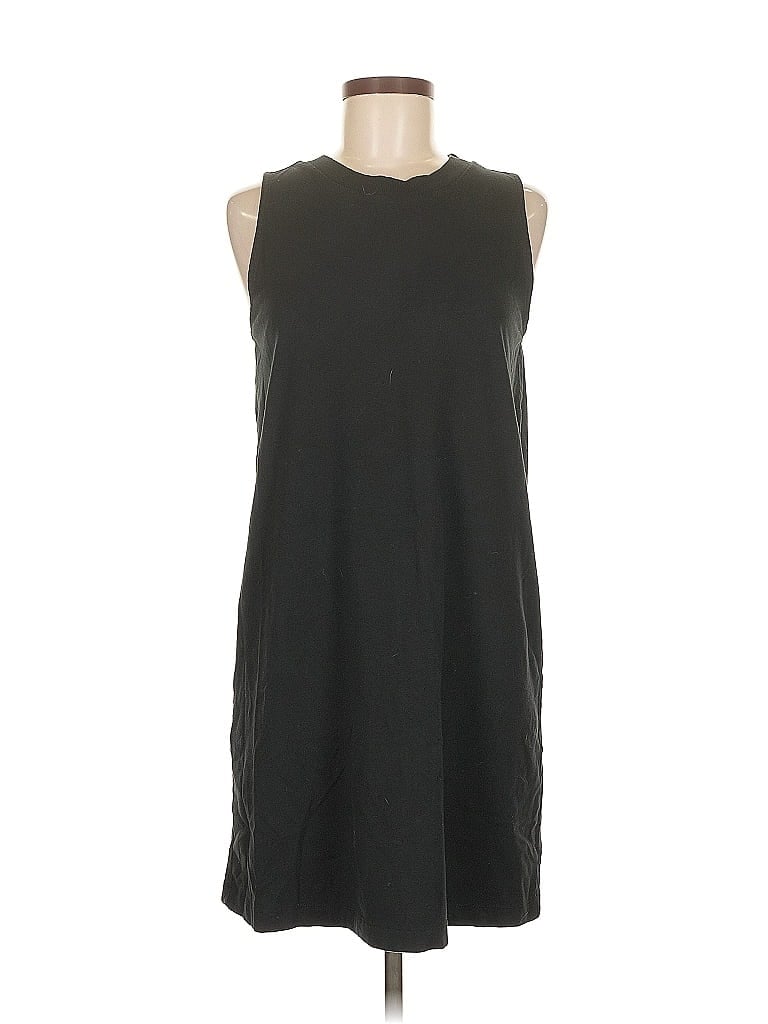 Pre-owned A New Day Casual Dress In Black