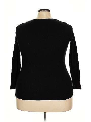 Ambiance 3/4 Sleeve T-Shirt (view 2)
