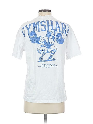 Gymshark Short Sleeve T-Shirt (view 2)