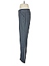 Daisy Fuentes Chevron-herringbone Gray Dress Pants Size 8 - photo 4
