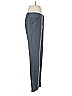 Daisy Fuentes Chevron-herringbone Gray Dress Pants Size 8 - photo 3