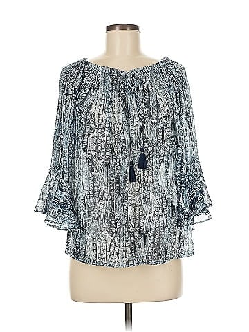 Lovestitch 3/4 Sleeve Blouse (view 1)