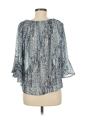 Lovestitch 3/4 Sleeve Blouse (view 2)