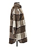 H&M 100% Polyester Brown Coat Size XS - photo 4