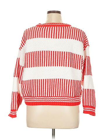 Zaful Pullover Sweater (view 2)