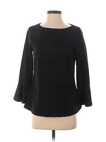 Sail to Sable 3/4 Sleeve Top (view 1)