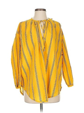 Ottod'Ame 3/4 Sleeve Blouse (view 1)