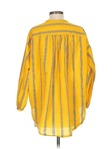 Ottod'Ame 3/4 Sleeve Blouse (view 2)