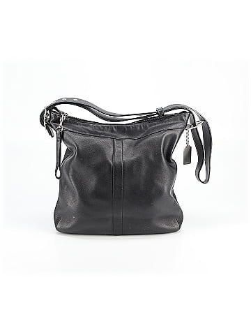 Coach Leather Shoulder Bag (view 1)