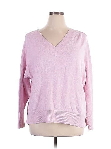 Lou & Grey Pullover Sweater (view 1)