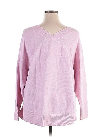 Lou & Grey Pullover Sweater (view 2)