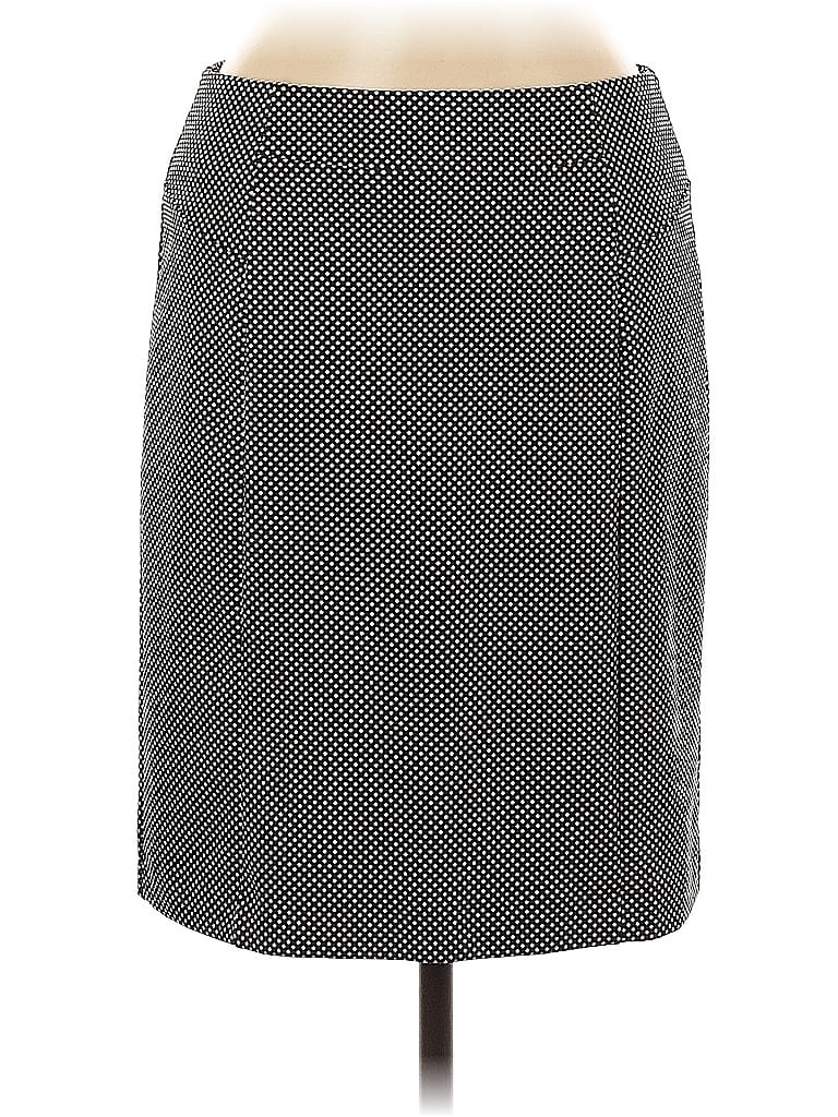 Pre-owned Michael Michael Kors Formal Skirt In Gray