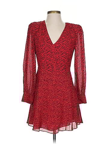 Alice + Olivia Cocktail Dress (view 1)