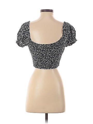 Hollister Short Sleeve Top (view 2)