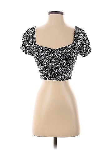 Hollister Short Sleeve Top (view 1)
