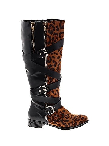Shoedazzle Boots (view 1)