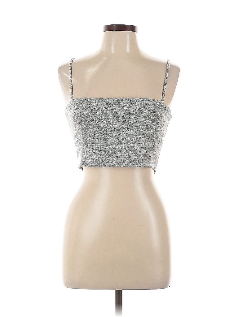 Pre-owned Wilfred Free Cardigan Sweater In Gray