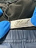 Plush 100% Polyurethane Blue Active Pants Size M - photo 6