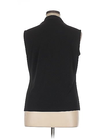 Jones Studio Sleeveless Blouse (view 2)