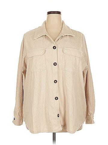 Notations 3/4 Sleeve Blouse (view 1)
