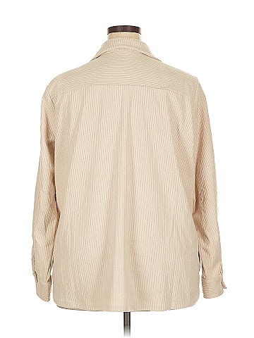 Notations 3/4 Sleeve Blouse (view 2)