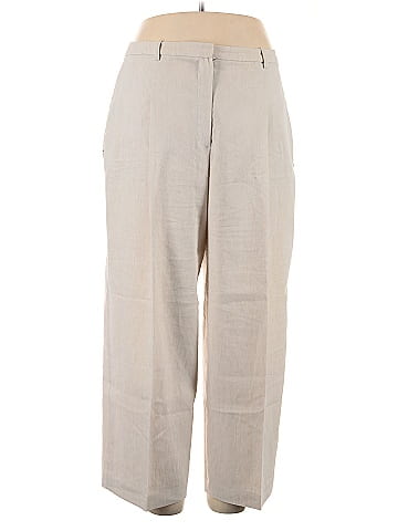 Elie Tahari Linen Pants (view 1)