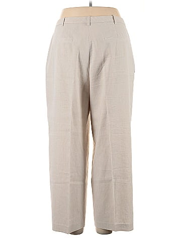 Elie Tahari Linen Pants (view 2)
